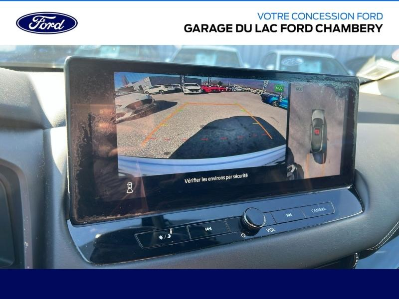 Photo 16 de l’annonce de NISSAN Qashqai d’occasion à vendre à CHAMBERY