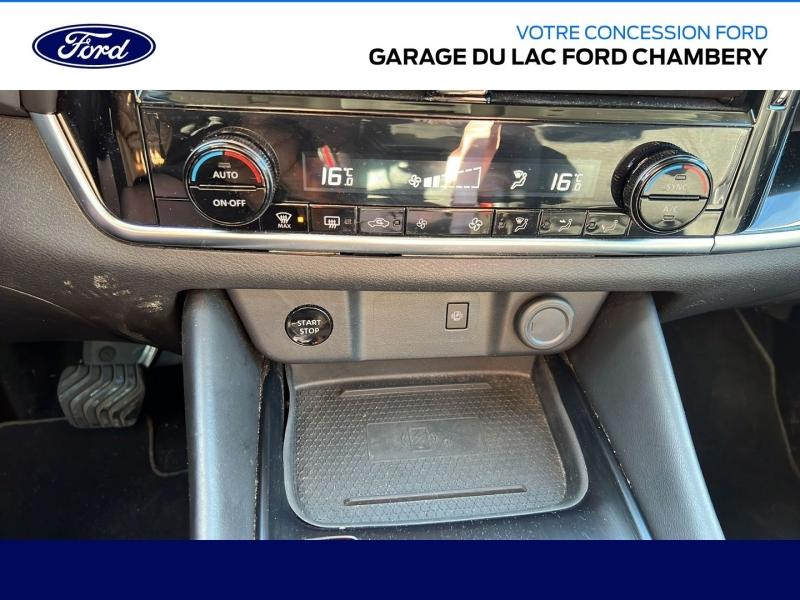 Photo 17 de l’annonce de NISSAN Qashqai d’occasion à vendre à CHAMBERY