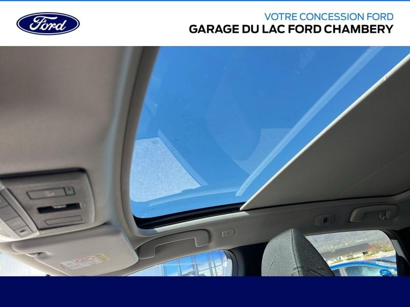 Photo 18 de l’annonce de NISSAN Qashqai d’occasion à vendre à CHAMBERY