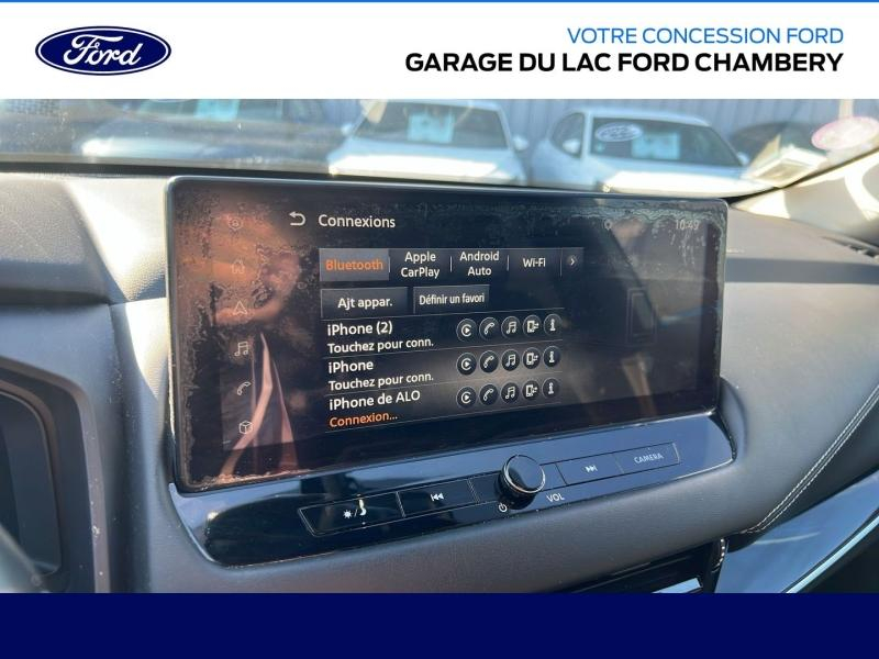 Photo 19 de l’annonce de NISSAN Qashqai d’occasion à vendre à CHAMBERY