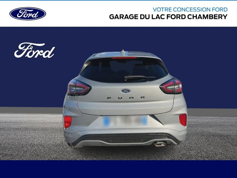 Photo 3 de l’annonce de FORD Puma d’occasion à vendre à CHAMBERY