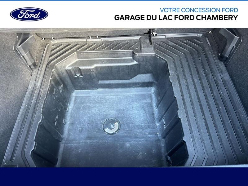 Photo 6 de l’annonce de FORD Puma d’occasion à vendre à CHAMBERY