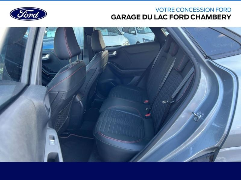 Photo 7 de l’annonce de FORD Puma d’occasion à vendre à CHAMBERY