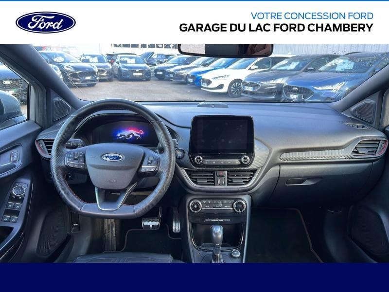 Photo 10 de l’annonce de FORD Puma d’occasion à vendre à CHAMBERY