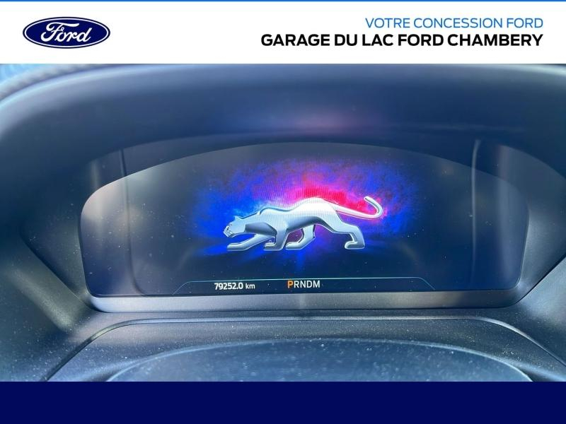 Photo 11 de l’annonce de FORD Puma d’occasion à vendre à CHAMBERY