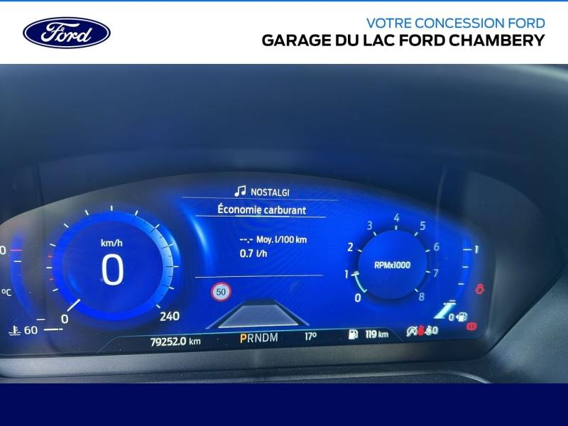 Photo 12 de l’annonce de FORD Puma d’occasion à vendre à CHAMBERY