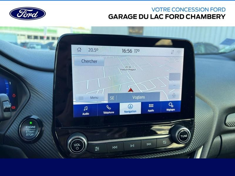 Photo 14 de l’annonce de FORD Puma d’occasion à vendre à CHAMBERY