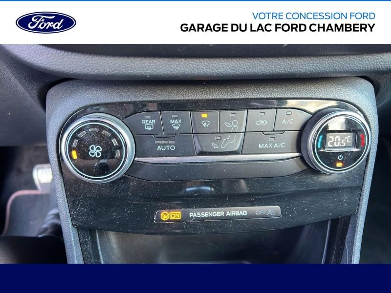 Photo 16 de l’annonce de FORD Puma d’occasion à vendre à CHAMBERY