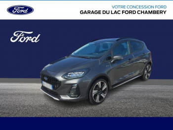 FORD Fiesta d’occasion à vendre à CHAMBERY