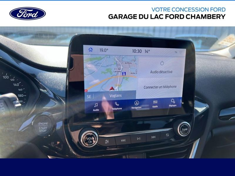 Photo 9 de l’annonce de FORD Fiesta d’occasion à vendre à CHAMBERY