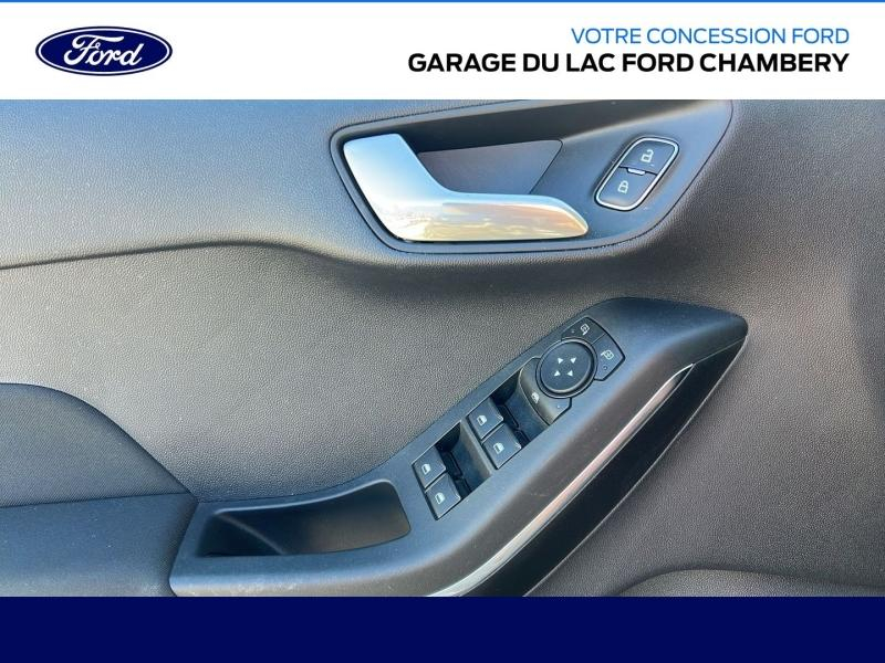 Photo 11 de l’annonce de FORD Fiesta d’occasion à vendre à CHAMBERY