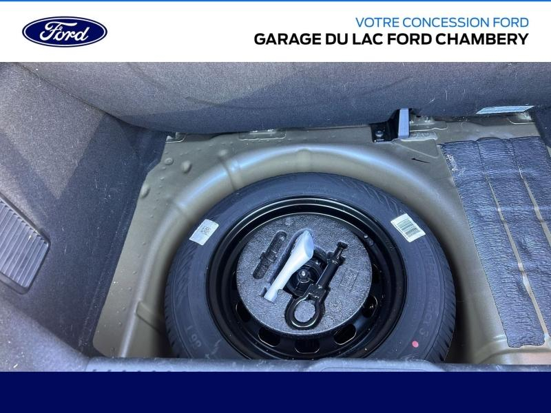 Photo 17 de l’annonce de FORD Fiesta d’occasion à vendre à CHAMBERY