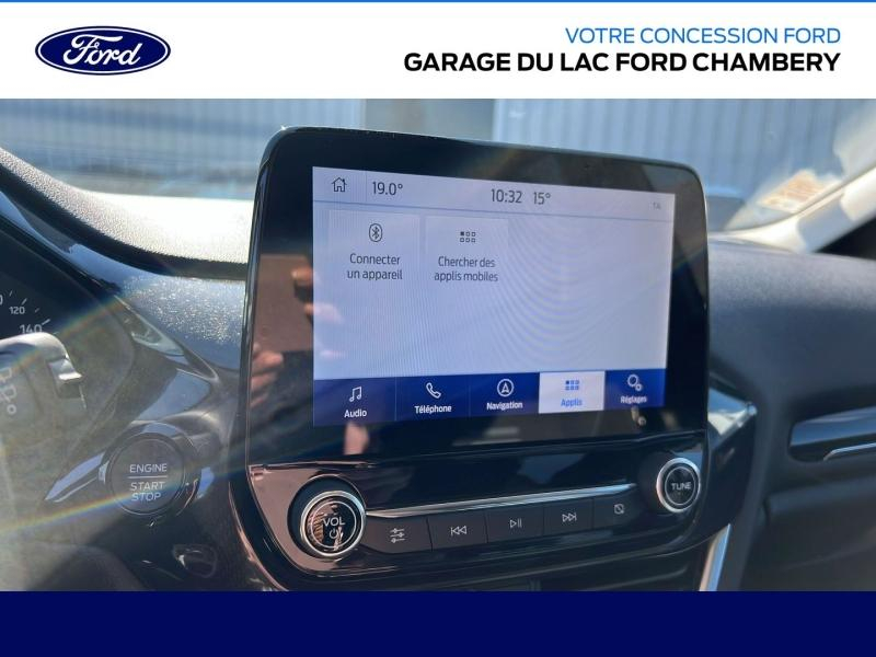 Photo 18 de l’annonce de FORD Fiesta d’occasion à vendre à CHAMBERY