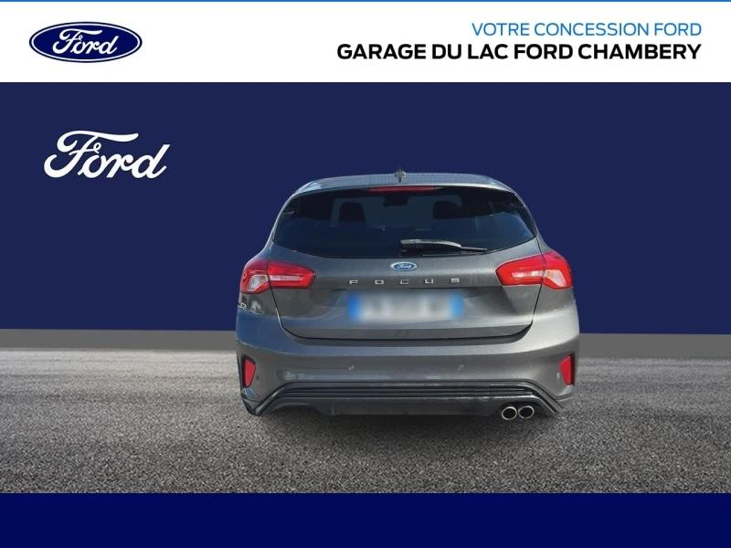 Photo 3 de l’annonce de FORD Focus d’occasion à vendre à CHAMBERY