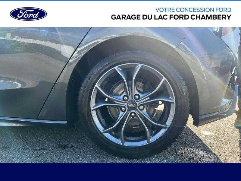 Photo 4 de l’annonce de FORD Focus d’occasion à vendre à CHAMBERY