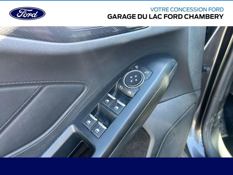 Photo 9 de l’annonce de FORD Focus d’occasion à vendre à CHAMBERY