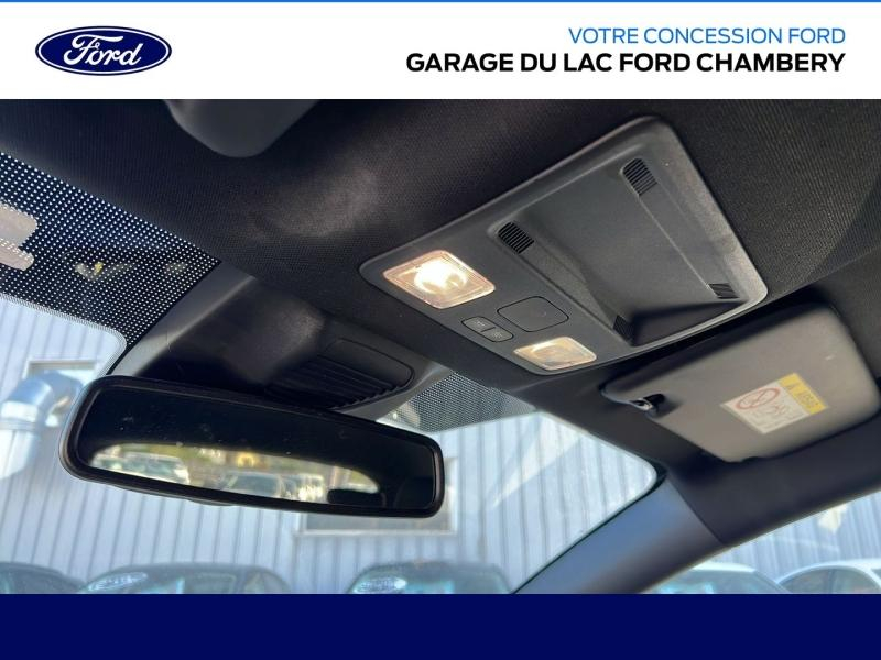 Photo 11 de l’annonce de FORD Focus d’occasion à vendre à CHAMBERY