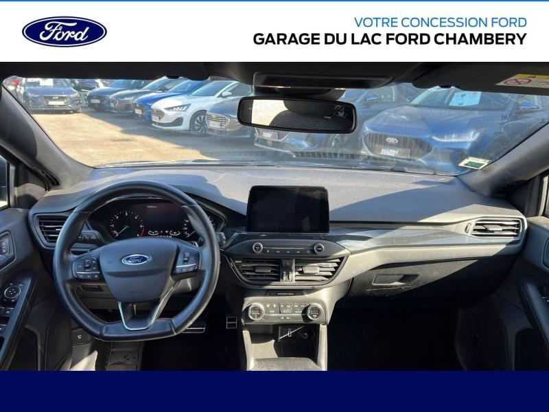 Photo 12 de l’annonce de FORD Focus d’occasion à vendre à CHAMBERY