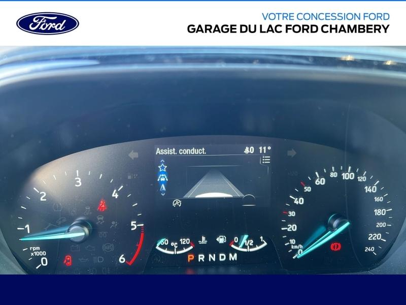 Photo 14 de l’annonce de FORD Focus d’occasion à vendre à CHAMBERY