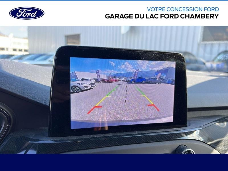 Photo 17 de l’annonce de FORD Focus d’occasion à vendre à CHAMBERY