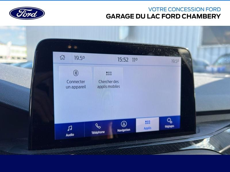 Photo 18 de l’annonce de FORD Focus d’occasion à vendre à CHAMBERY