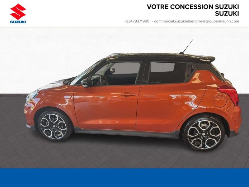 Photo 3 de l’annonce de SUZUKI Swift d’occasion à vendre à ALBERTVILLE