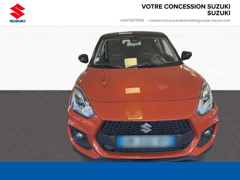 Photo 4 de l’annonce de SUZUKI Swift d’occasion à vendre à ALBERTVILLE