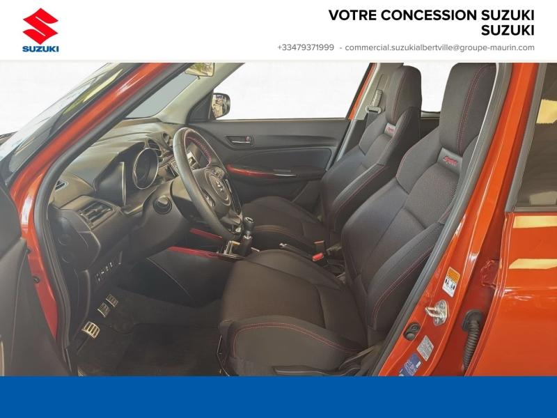 Photo 7 de l’annonce de SUZUKI Swift d’occasion à vendre à ALBERTVILLE