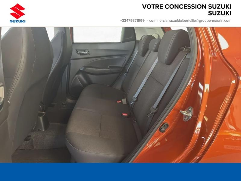 Photo 8 de l’annonce de SUZUKI Swift d’occasion à vendre à ALBERTVILLE