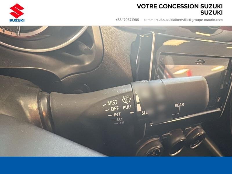 Photo 11 de l’annonce de SUZUKI Swift d’occasion à vendre à ALBERTVILLE