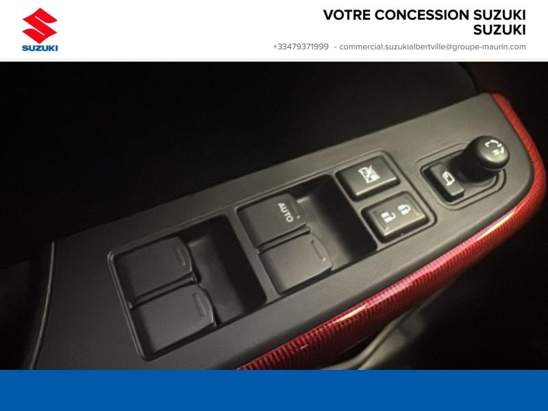 Photo 12 de l’annonce de SUZUKI Swift d’occasion à vendre à ALBERTVILLE