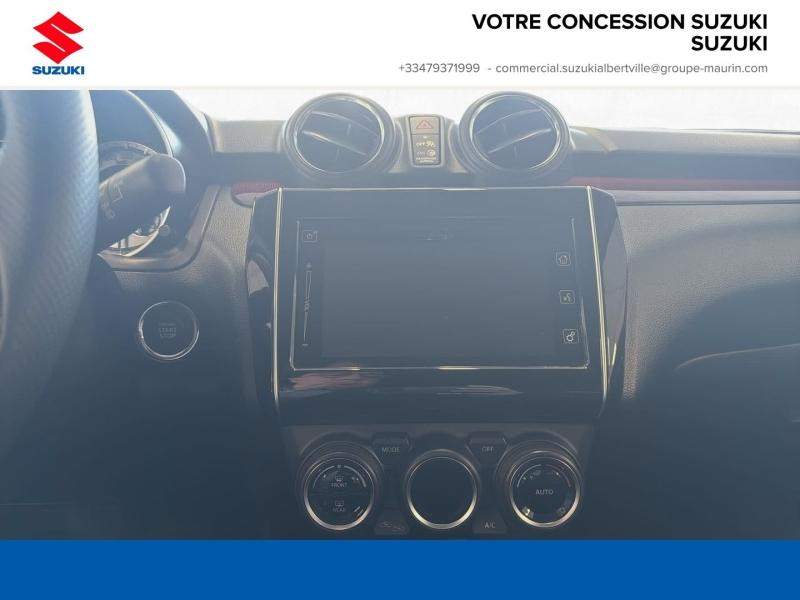 Photo 13 de l’annonce de SUZUKI Swift d’occasion à vendre à ALBERTVILLE
