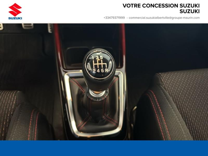 Photo 14 de l’annonce de SUZUKI Swift d’occasion à vendre à ALBERTVILLE