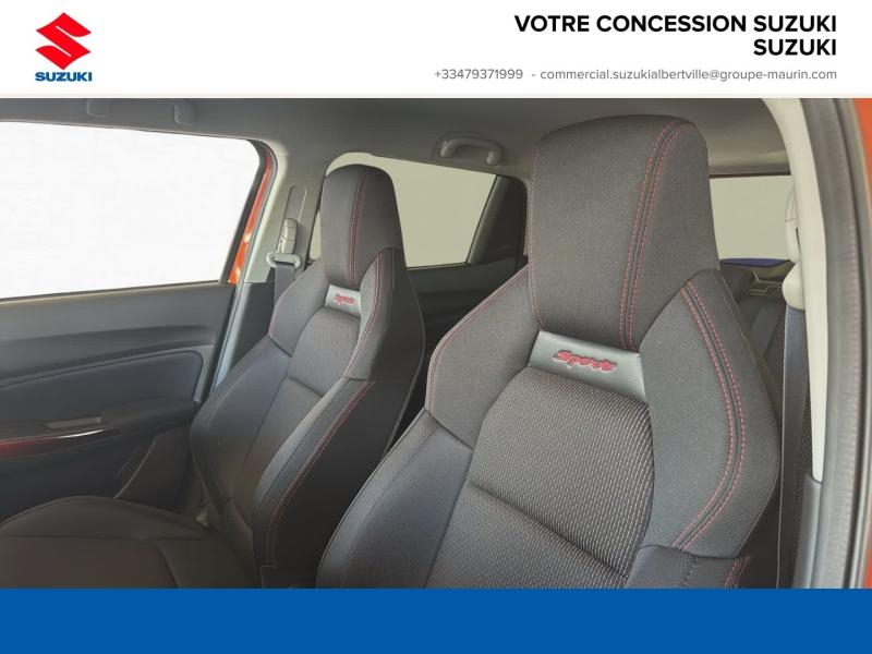 Photo 15 de l’annonce de SUZUKI Swift d’occasion à vendre à ALBERTVILLE