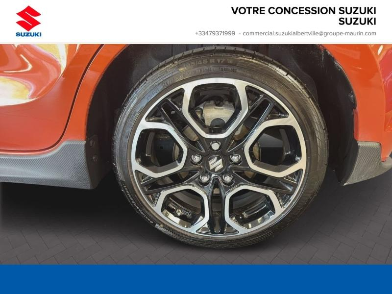 Photo 16 de l’annonce de SUZUKI Swift d’occasion à vendre à ALBERTVILLE