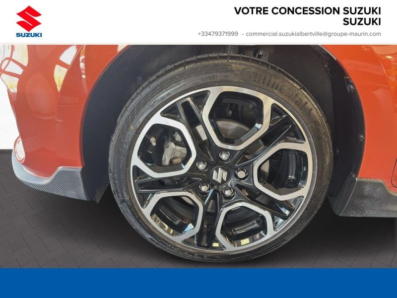 Photo 17 de l’annonce de SUZUKI Swift d’occasion à vendre à ALBERTVILLE