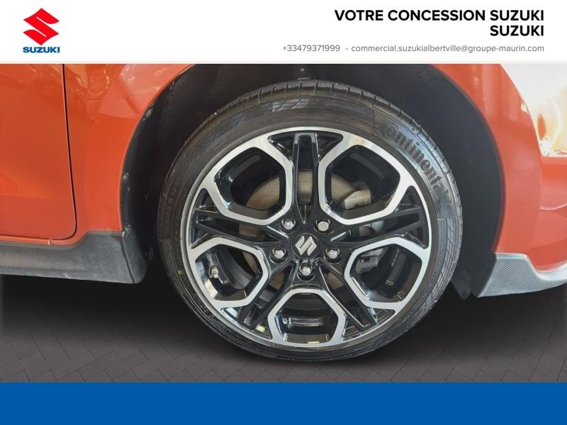 Photo 18 de l’annonce de SUZUKI Swift d’occasion à vendre à ALBERTVILLE