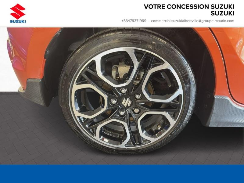 Photo 19 de l’annonce de SUZUKI Swift d’occasion à vendre à ALBERTVILLE