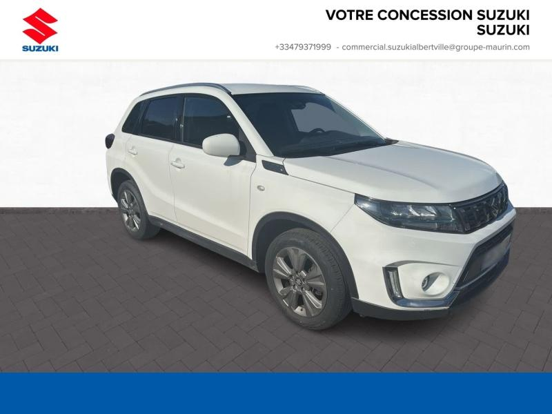 Photo 7 de l’annonce de SUZUKI Vitara d’occasion à vendre à ALBERTVILLE
