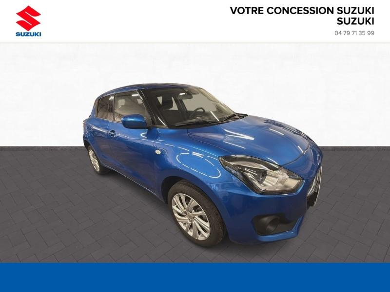 Photo 3 de l’annonce de SUZUKI Swift d’occasion à vendre à CHAMBERY