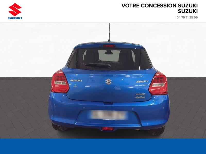 Photo 5 de l’annonce de SUZUKI Swift d’occasion à vendre à CHAMBERY