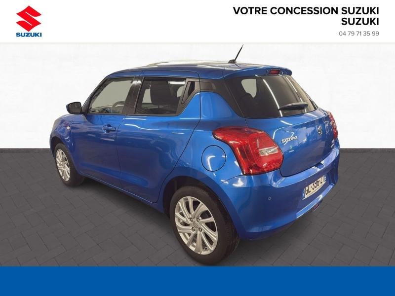 Photo 7 de l’annonce de SUZUKI Swift d’occasion à vendre à CHAMBERY