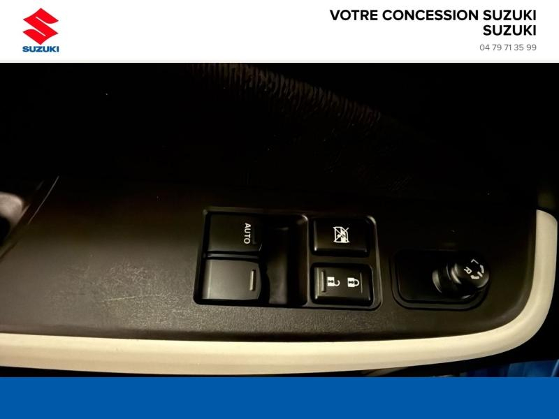 Photo 11 de l’annonce de SUZUKI Swift d’occasion à vendre à CHAMBERY