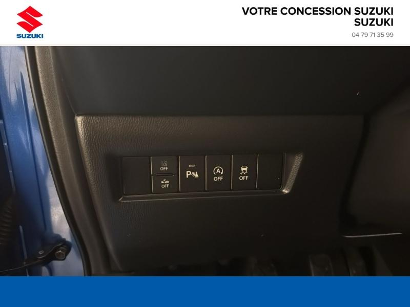 Photo 12 de l’annonce de SUZUKI Swift d’occasion à vendre à CHAMBERY
