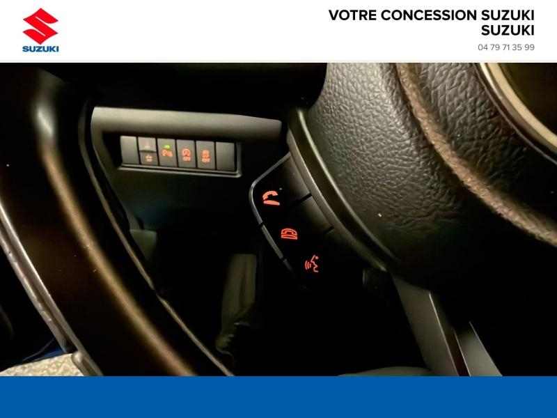 Photo 16 de l’annonce de SUZUKI Swift d’occasion à vendre à CHAMBERY