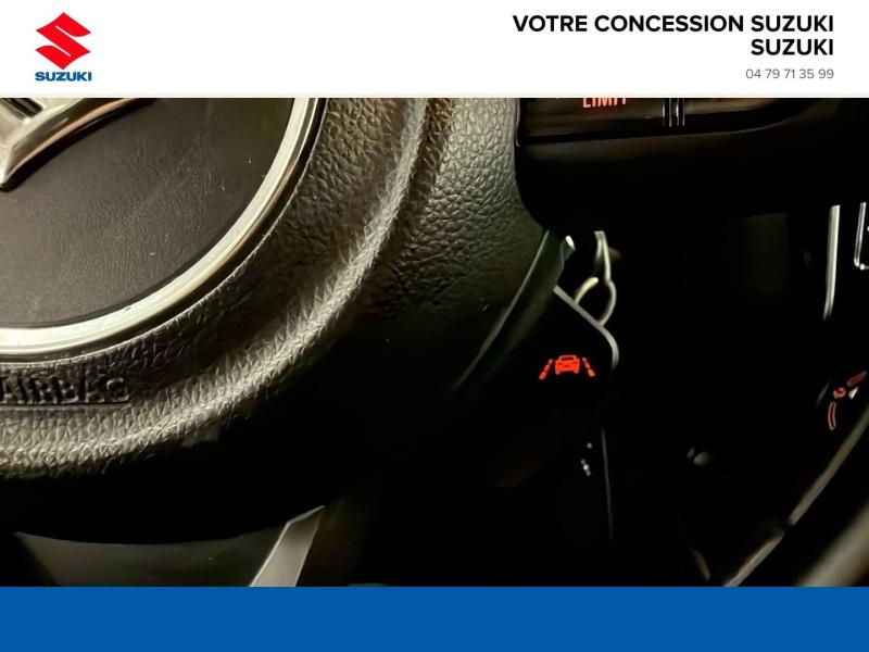 Photo 17 de l’annonce de SUZUKI Swift d’occasion à vendre à CHAMBERY