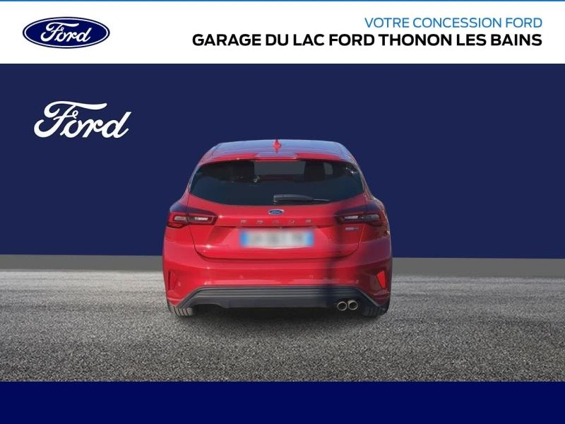 Photo 3 de l’annonce de FORD Focus d’occasion à vendre à THONON