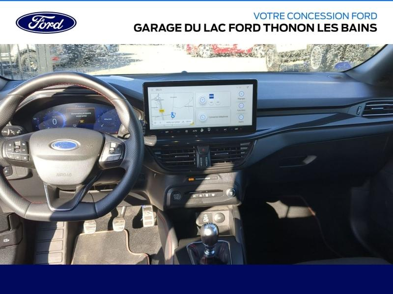 Photo 7 de l’annonce de FORD Focus d’occasion à vendre à THONON