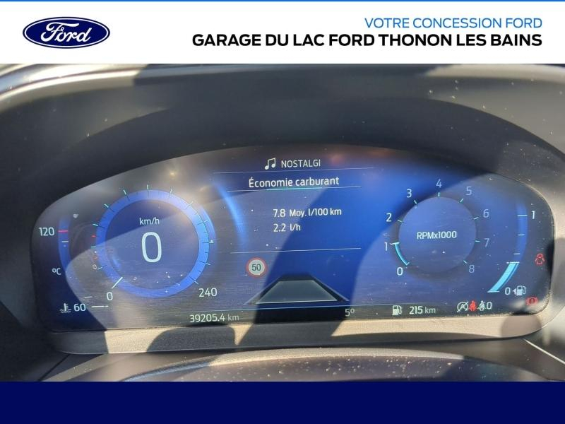 Photo 8 de l’annonce de FORD Focus d’occasion à vendre à THONON