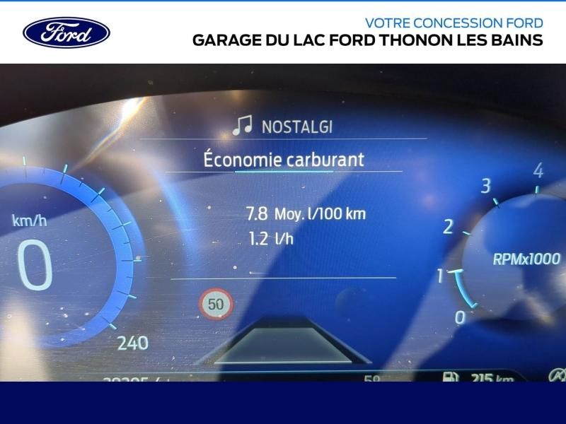 Photo 9 de l’annonce de FORD Focus d’occasion à vendre à THONON